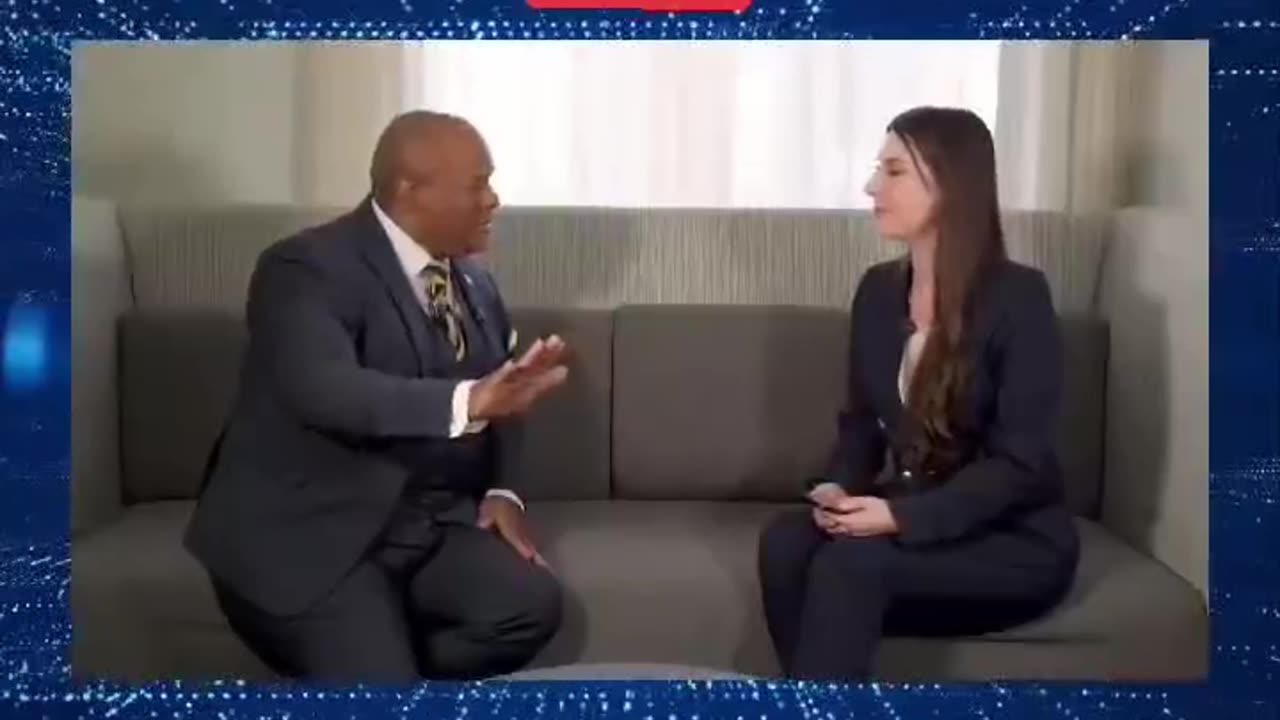 🎯 пастор Марк Бернс, духовний радник Догнальда Трампа на АЛЛАТРА ТБ