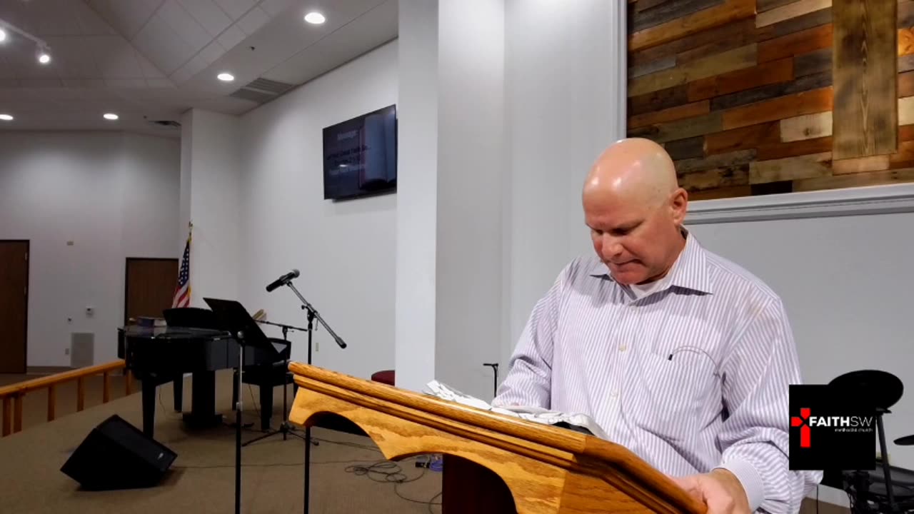 The Great FAITH Adventure: God’s rescue plan October 5th