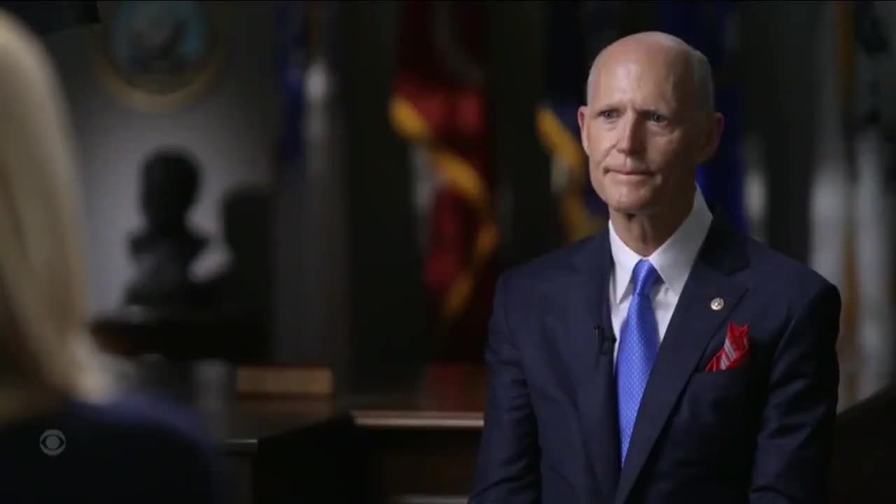 Senator Rick Scott warns of an upcoming “internal or external” event set to unfold in Venezuela