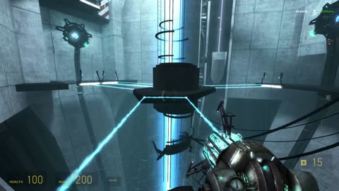 Half-Life 2 (Synergy Co-Op) - Part 25 (EP1)
