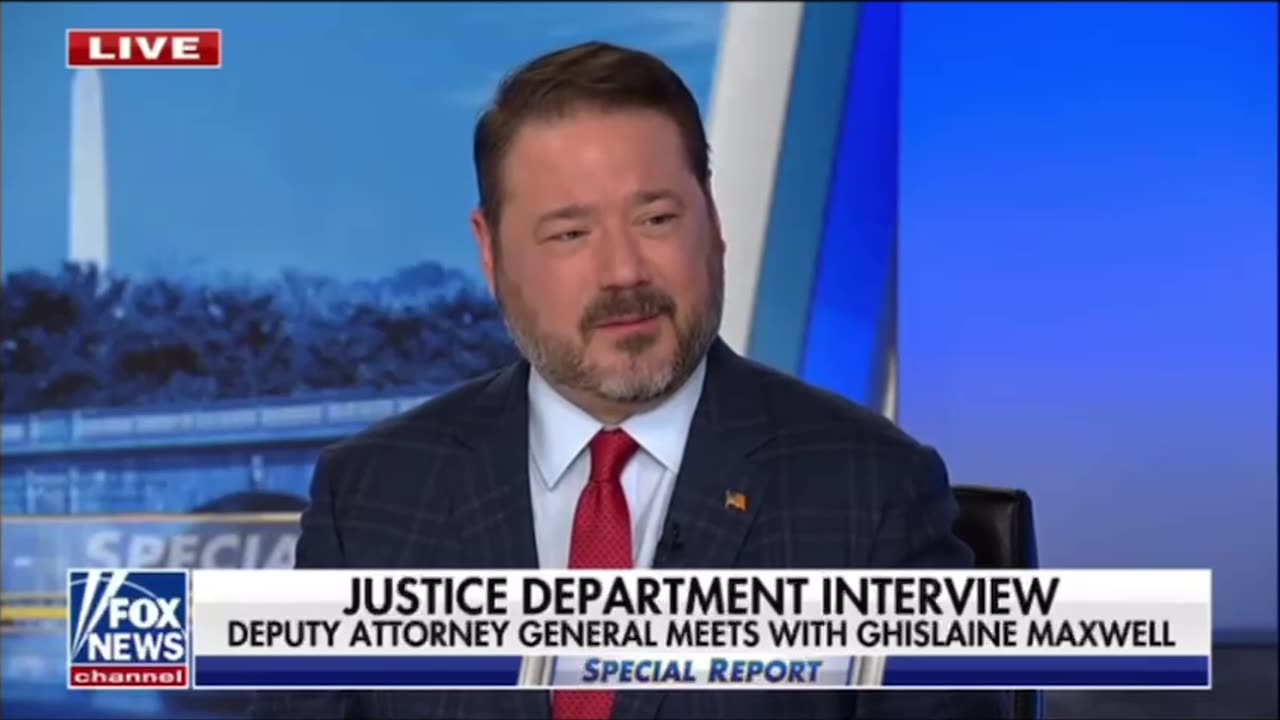 Epstein is going to blow up in the Dems faces