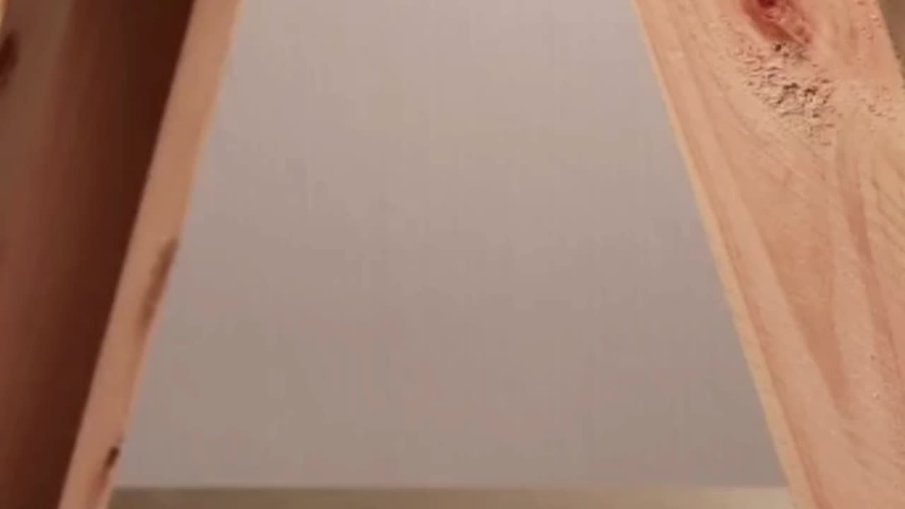 Stop motion woodworking