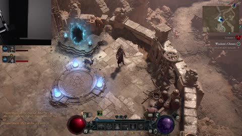 🔴LIVE - DIABLO 4 | S9 Rogue Build