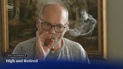 Why more seniors are using marijuana