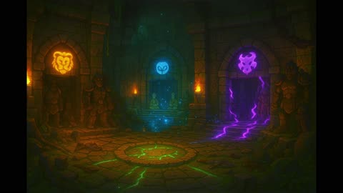 The Altar of Three Fates V4
