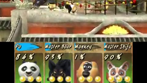 3DS Longplay 032 Kung Fu Panda Showdown of Legendary Legends