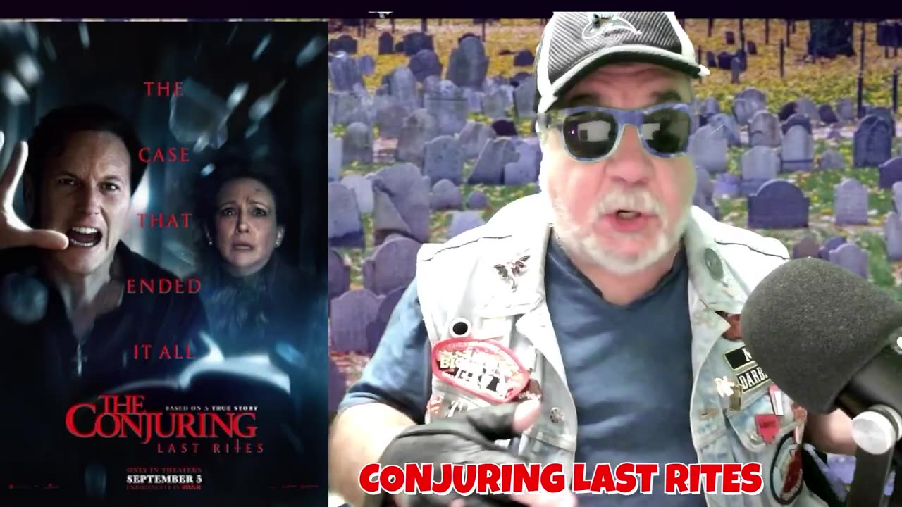 CONJURING LAST RITES FULL REVIEW
