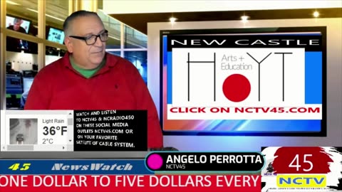 NCTV45 PROGRAMMING DAY 12 AM THRU 6 PM January 22, 2026