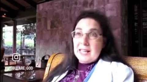 Dr Rima Laibow “ We are at war and you don't even know it”