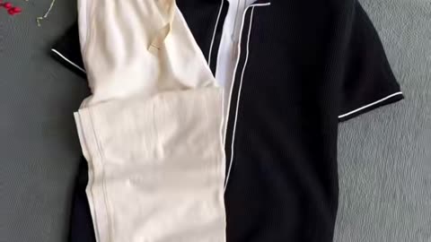Boys Summer Outfit