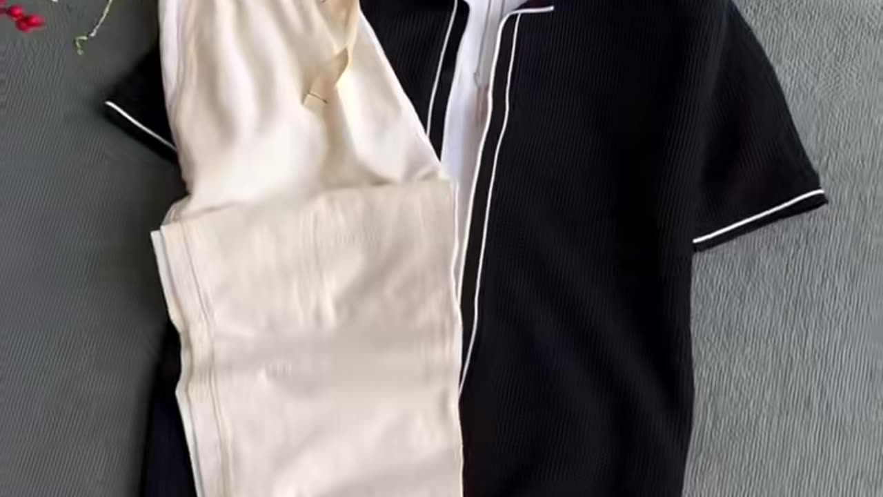 Boys Summer Outfit