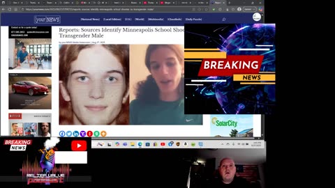 MN school shooter is Trans