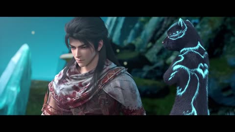 Martial Universe S4 EP 43