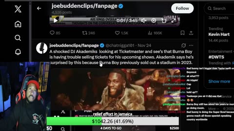 Sheck Wes exposes Fake Industry. Future Not supportin his mans? D4VD had help w disposing his ex?