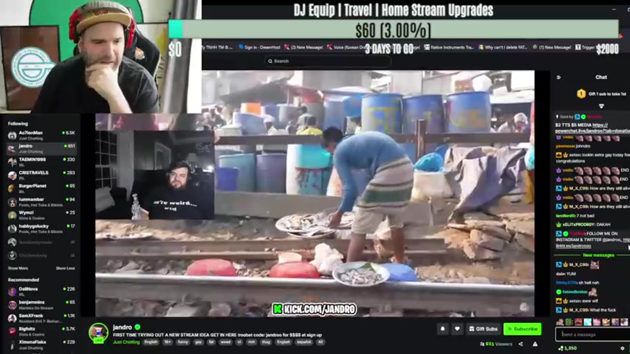 fatty demon pig - 2025 - KICK - August 31st