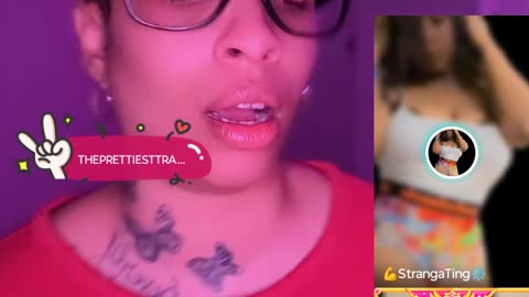 CeeCee showing Lysol text messages