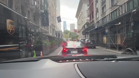 UBER LIVE NYC
