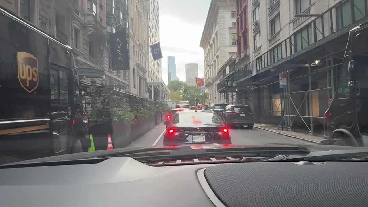 UBER LIVE NYC
