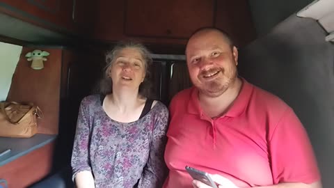 Vanlife Vlog 553 | Message from our AI