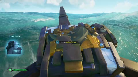 Another sloop, another Emissary!