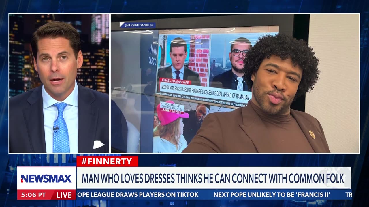 Da Plane, Da Plane-- Example of Mockingbird Media