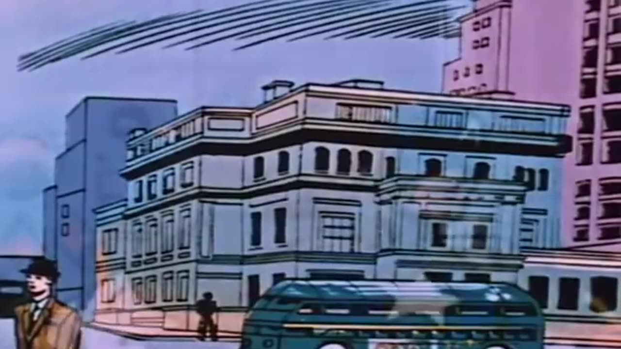 captain america cartoon