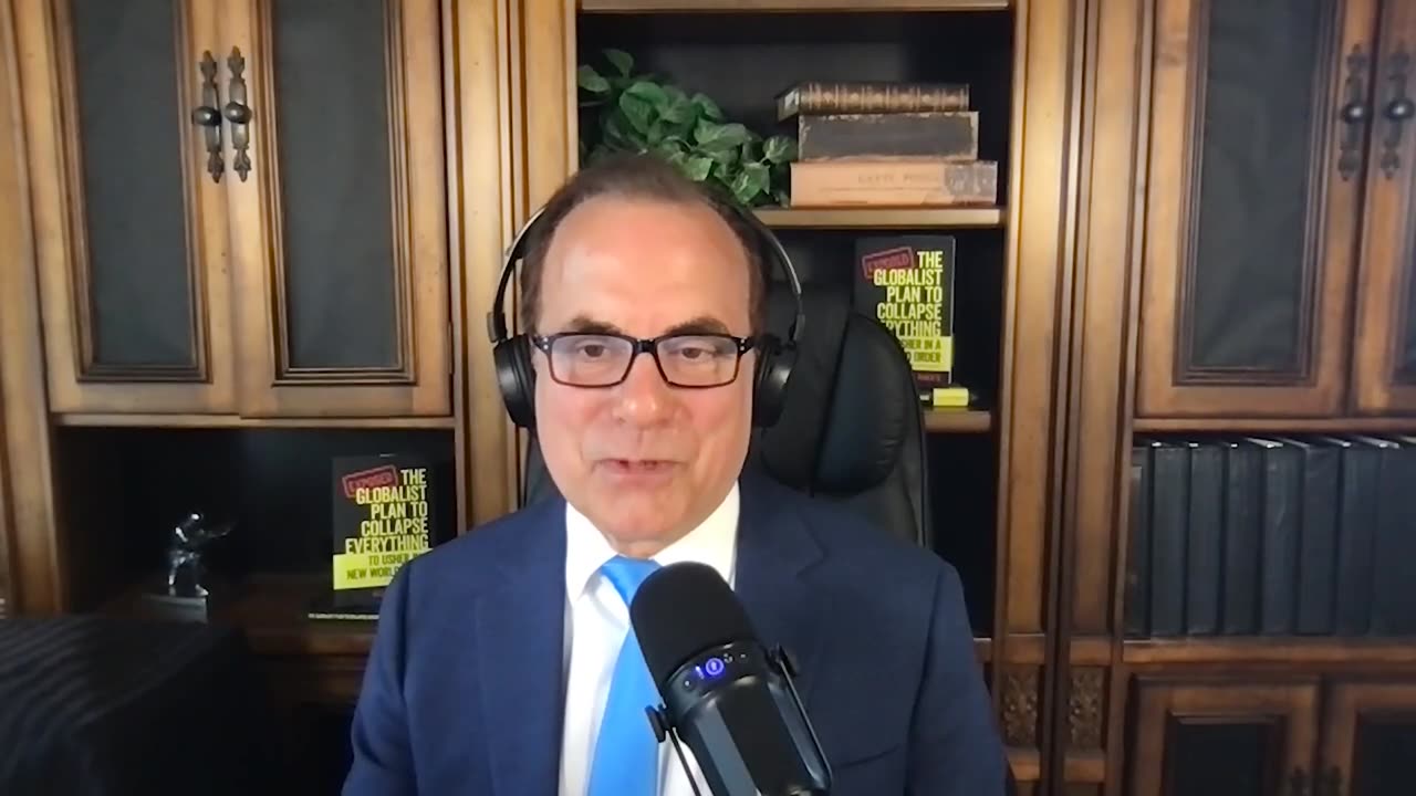 It’s All Coming Down