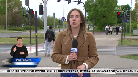 Zbliżenia TVP3 Bydgoszcz 15.05.2025