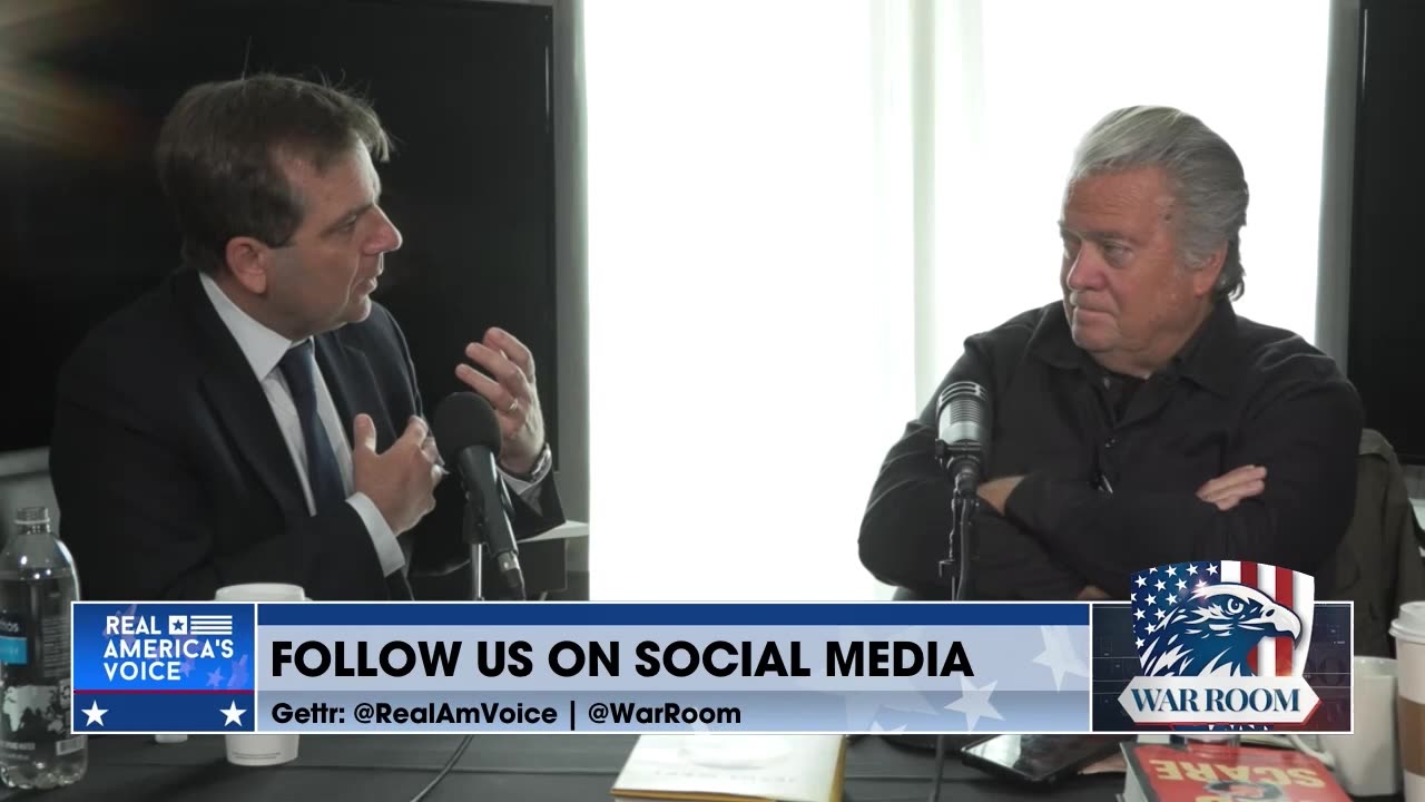 Leonard: “Powerful Technology Will Ultimately Become Subject To The Mandate Of War Once The Shooting Starts”