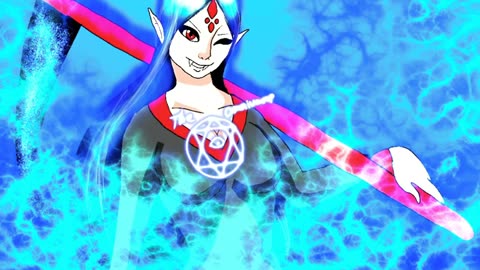 Speedpaint the vampires harvest