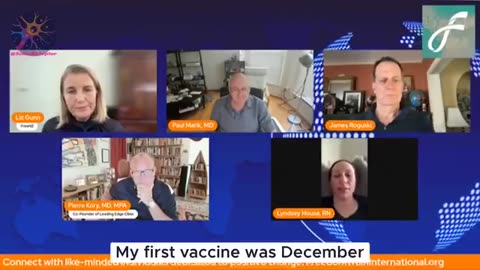 Lyndsey, RN: "My first vaccine was December 23rd 2020...And 1 am still producing spike proteins..