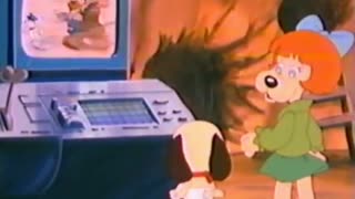 @ Pound Puppies - Secret Agent Pup