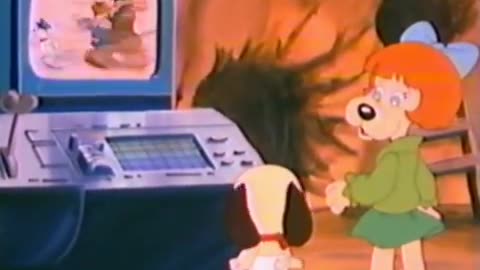 @ Pound Puppies - Secret Agent Pup