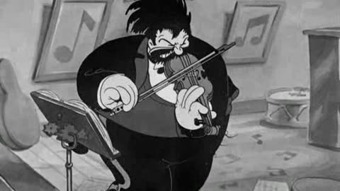 Popeye 029 The Spinach Overture