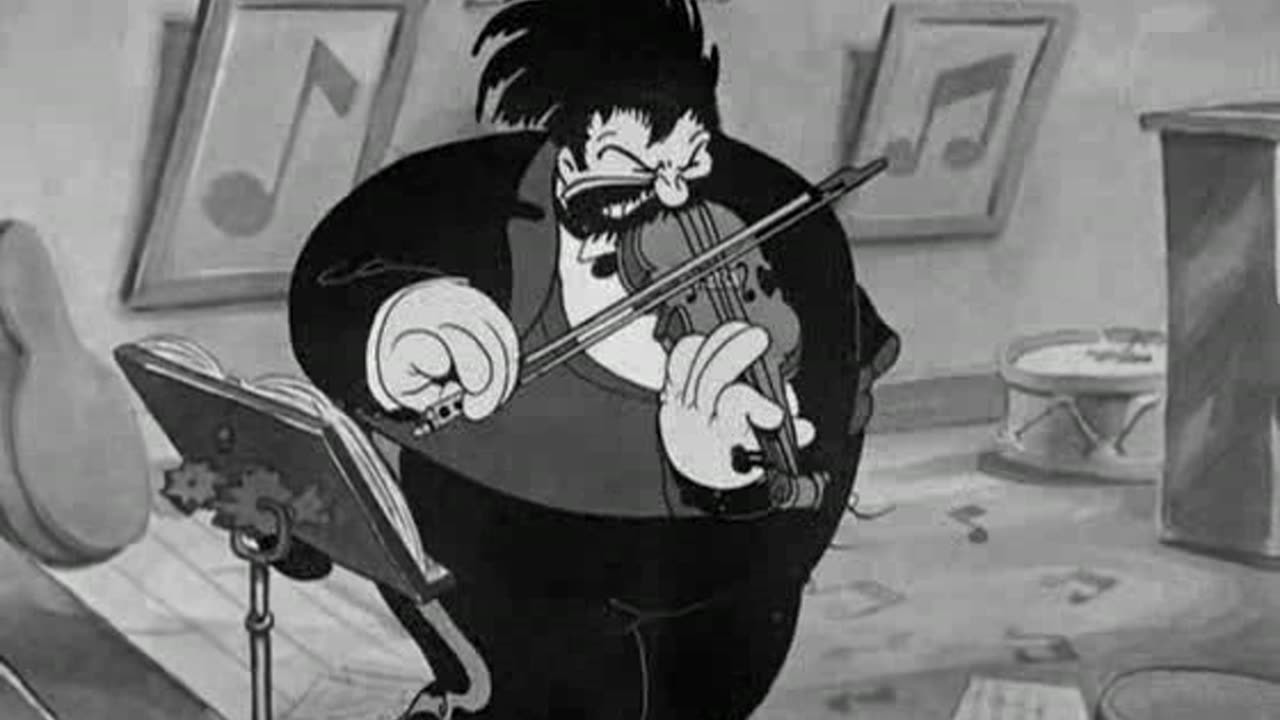 Popeye 029 The Spinach Overture