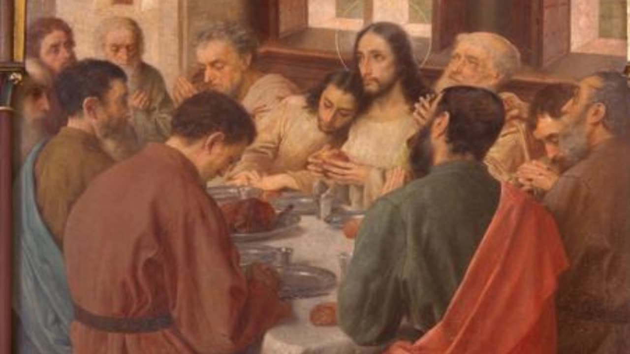 Through Him: Betrayal, Abiding, and the Vine