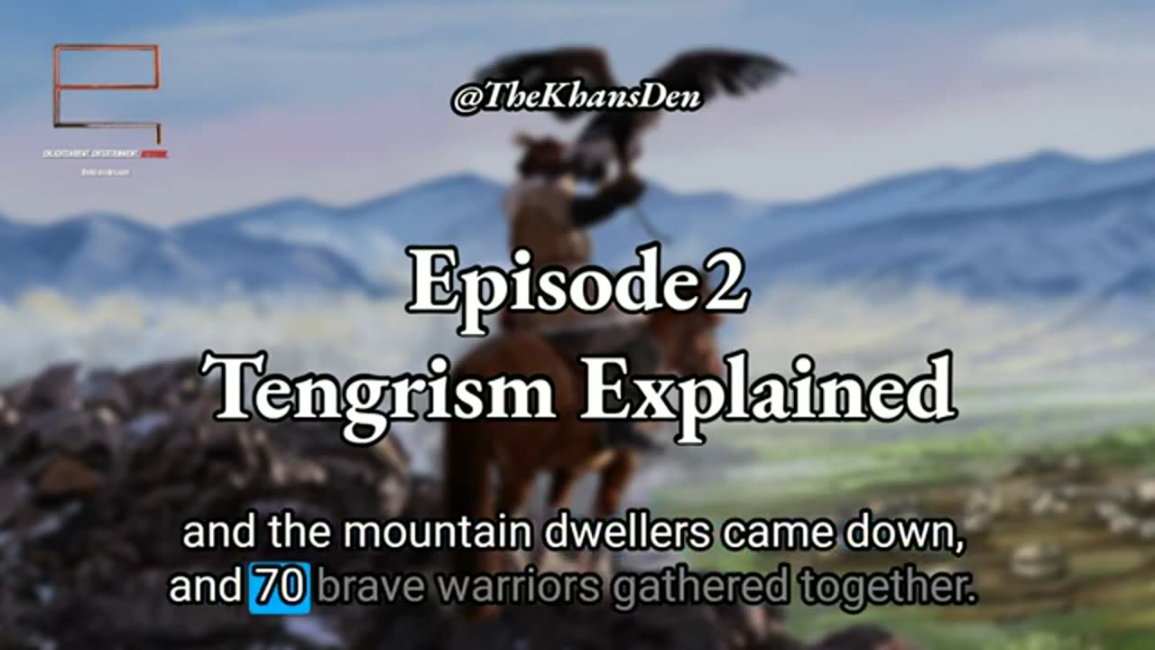 Tengri, Umay and Turkic Religion | Khan's Podcast Episode 2