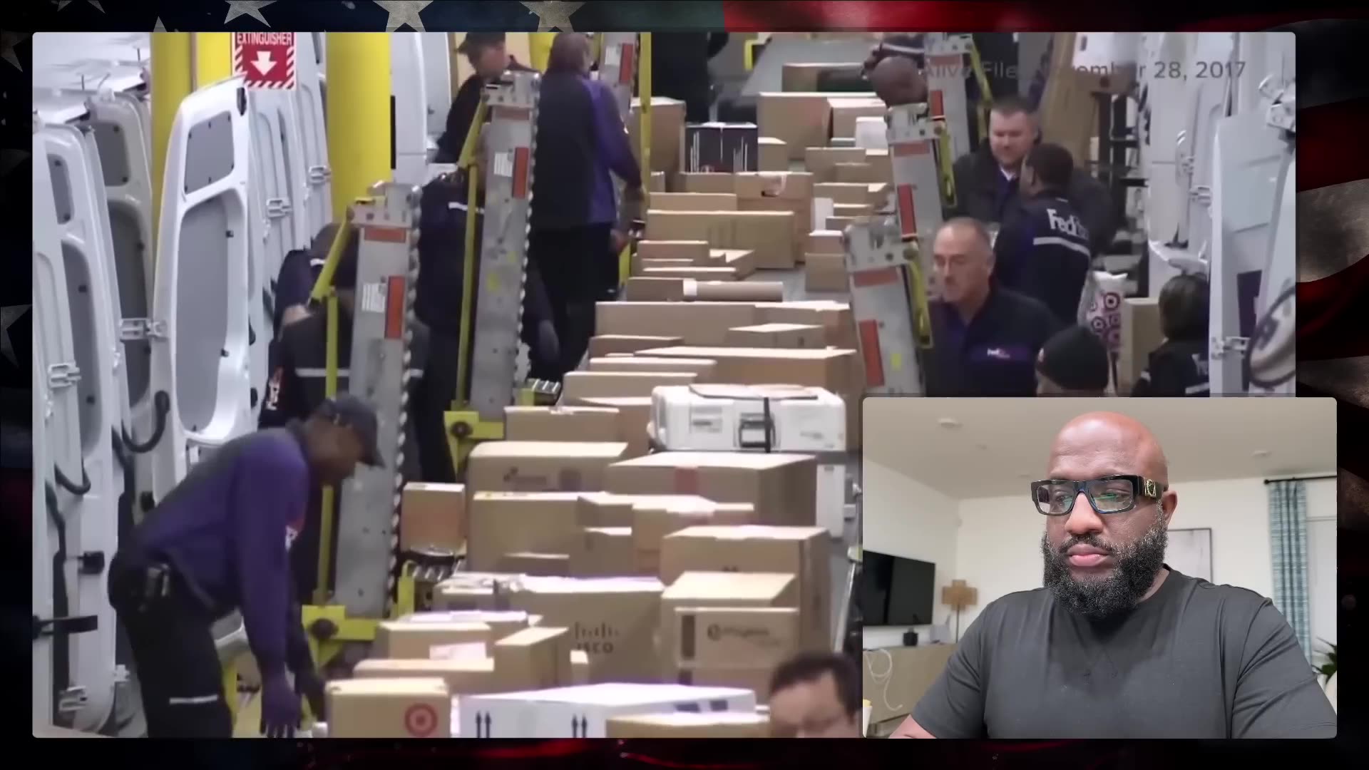 [2025-07-23] Everyone Is Losing Their Jobs FedEx Laying Off Workers In Memphis After UPS ....