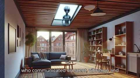 How to Tell if Your Neighbor is an Alien / Sci-Fi Humor / A Man Thinks the New Guy in 3B is an Alien