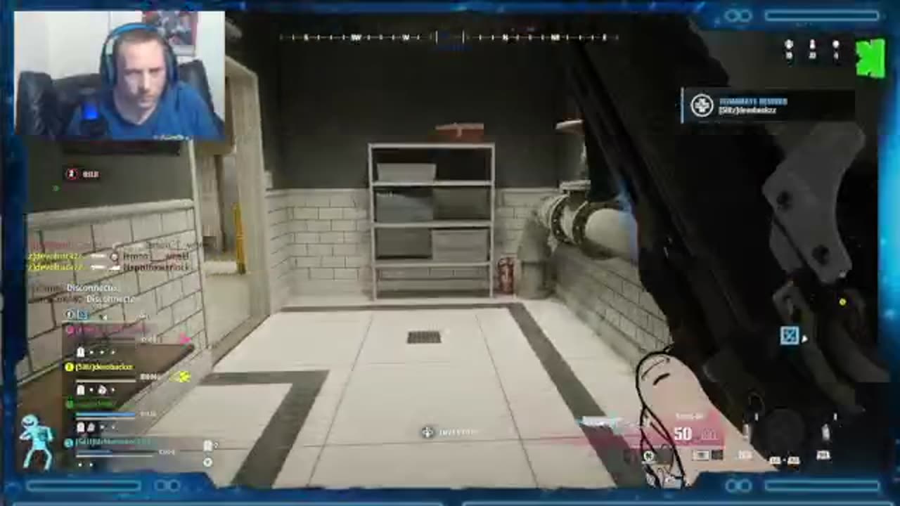Worst warzone player, i might be a bot
