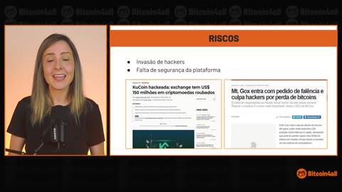 Aula 7 - Como ter bitcoin? Entenda diferentes formas de comprar: P2P, exchanges, voucher e pagamento