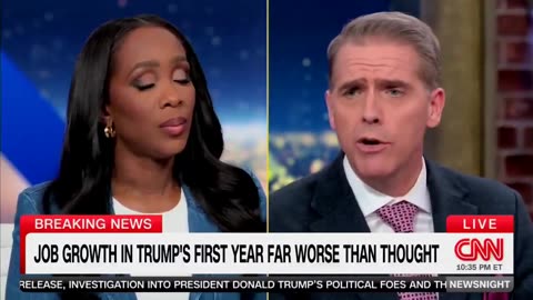 This is NOT business as usual in Washington — it's a total reordering of the American economy❗