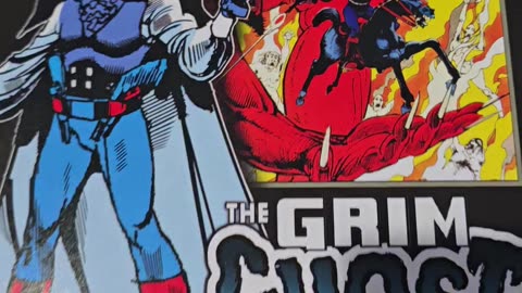 Unboxing : 4 Mego Atlas Comics figures