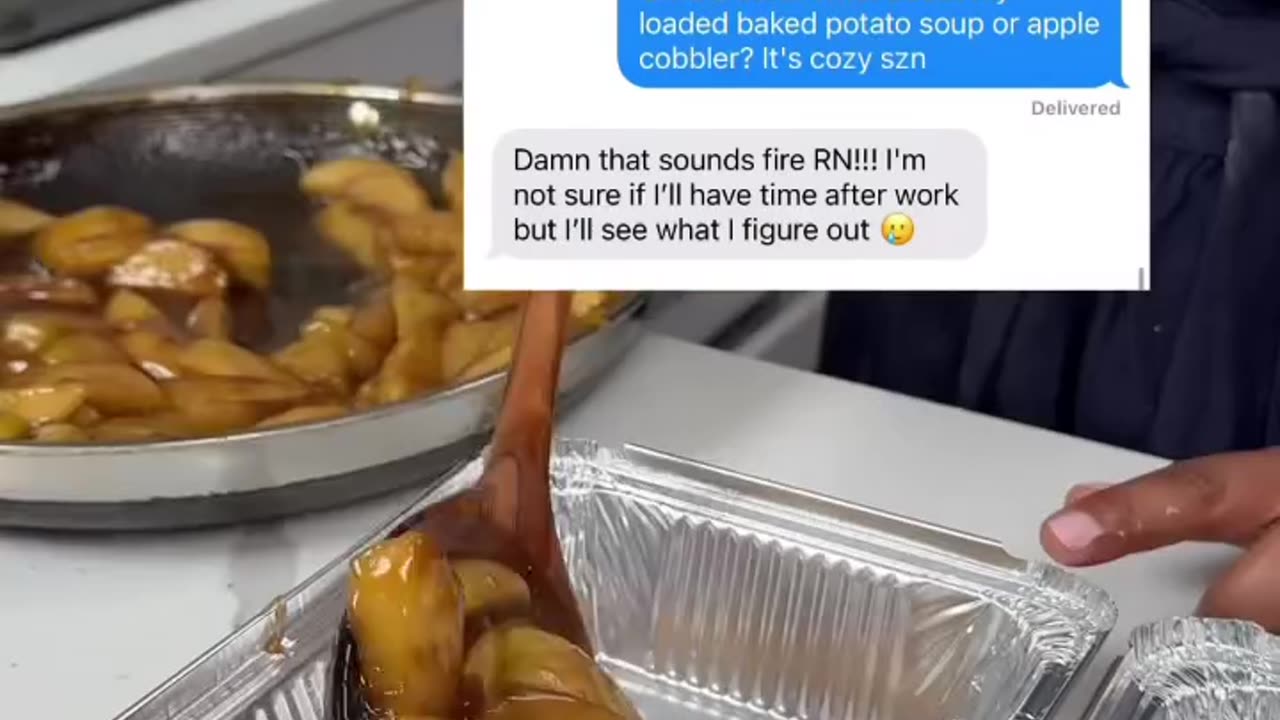 Cooking for my UPS driver. What an honor it was to cook for @nelgatti and his family! 🙏🏽