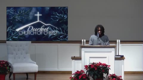 Live from Deerfoot Church of Christ