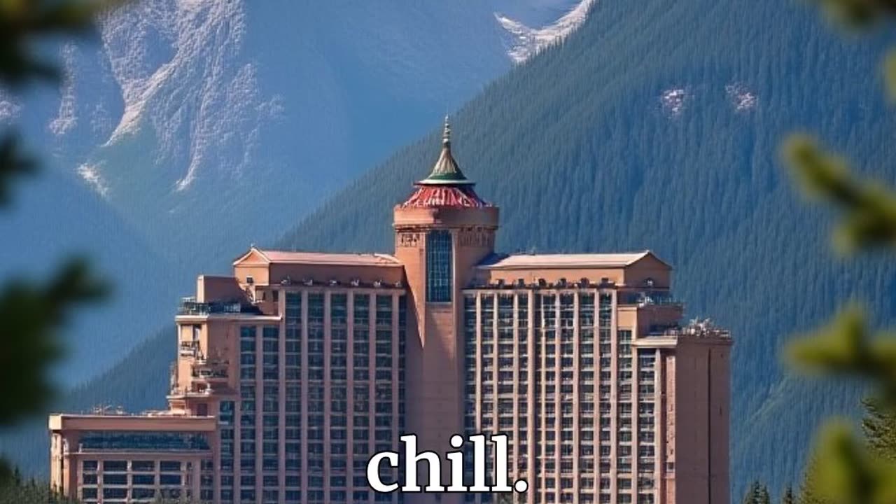 The Haunted Halls of Banff Springs