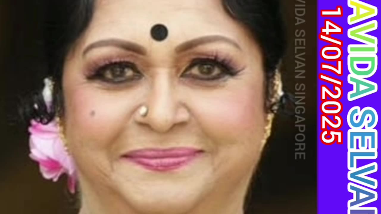 சரோஜாதேவி அம்மா இன்று நம்மை விட்டு பிரிந்து விட்டார் இமயத்தின் இமயம் என்ற