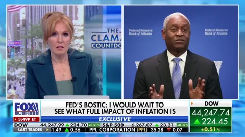 One Federal Reserve member says he would wait to cut rates, but why?