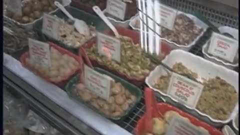 The Frugal Gourmet - Italian American Communities
