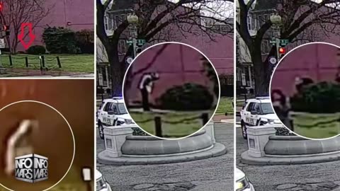BIG PICTURE: How Did DC Capitol Police Find The Pipe Bomb Placed Under A Random Bush In Under 12 Minutes Like Bloodhounds?